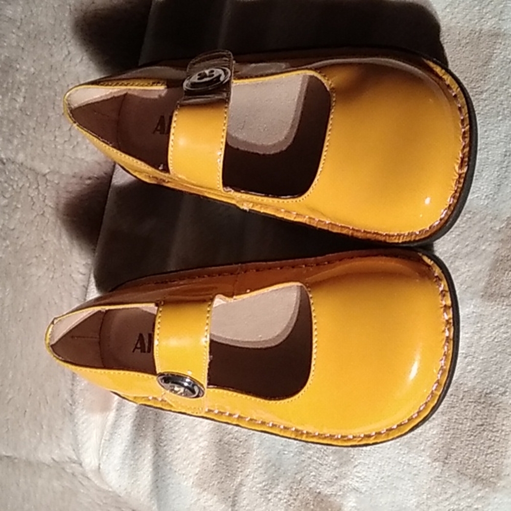 P Alegria Shoes